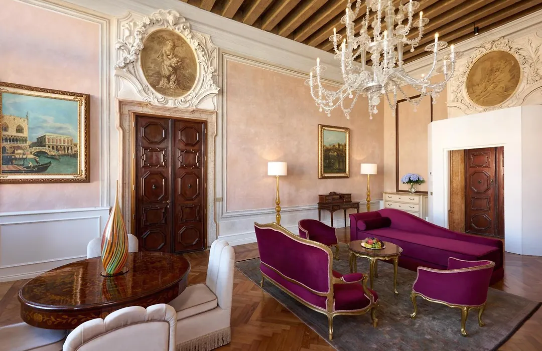 Hotel Palazzo Giovanelli E Gran Canal-1