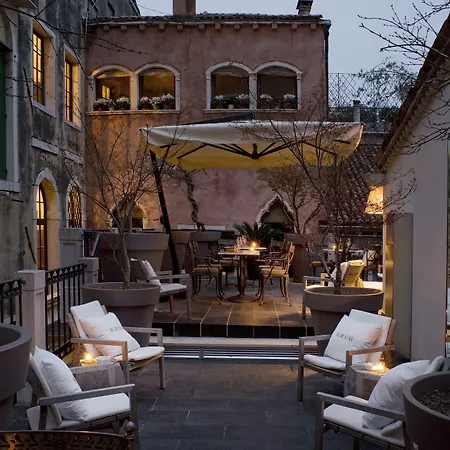 Hotel Palazzina Grassi-2