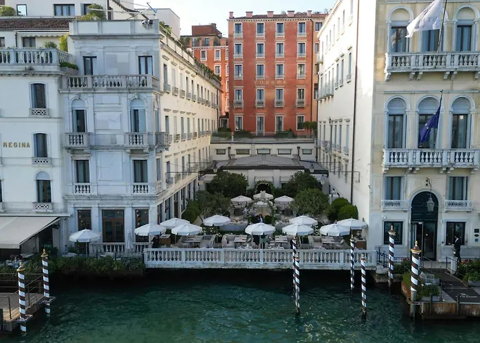 Venice 5 Star HotelsSt. Regis