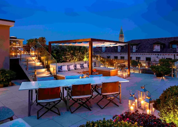 Venice 5 Star HotelsGritti Palace, A Luxury Collection ,