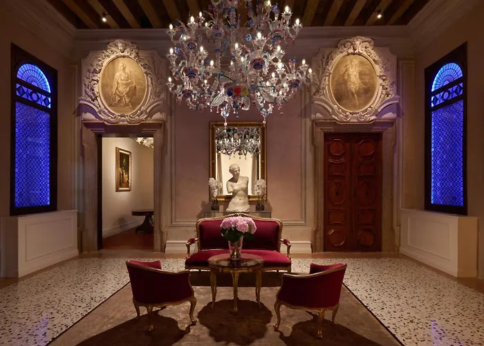 Hotel Palazzo Giovanelli E Gran Canal Venice