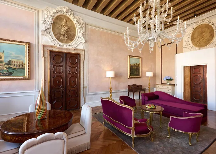 Hotel Palazzo Giovanelli E Gran Canal Venice