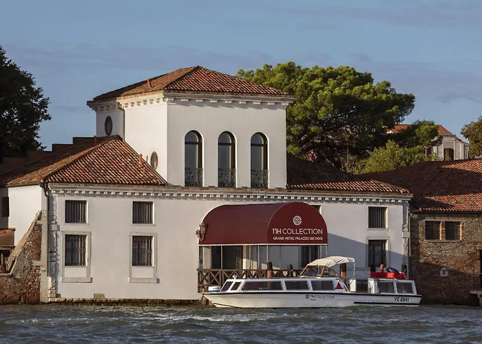 Nh Collection Grand Hotel Palazzo Dei Dogi Venice